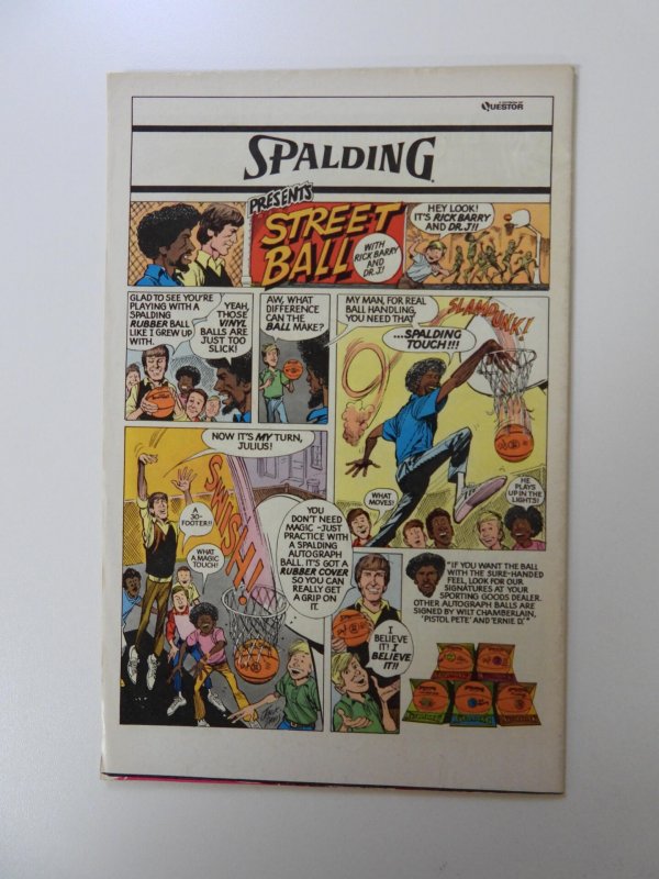 Luke Cage,  Power Man #46 FN+ condition