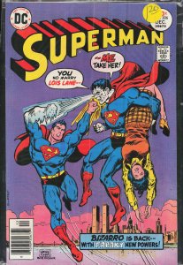 Superman #306 (1976) Superman
