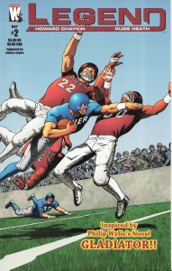 Legend #2 (2005)