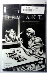The Deviant #4 B (2024) Image Comics 9.4 NM Var Matt Lesniewski 1st Print Comic