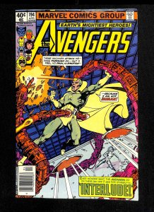 Avengers #194