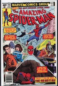 The Amazing Spider-Man #195 (1979) Spider-Man