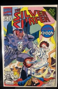 Silver Surfer #69 (1992)