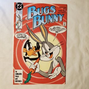 Bugs Bunny 1 Very Fine