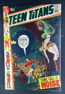 Teen Titans (1966) #30 FN- (5.5) Nick Cardy Cover and Art