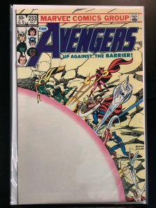 The Avengers #233 (1983)