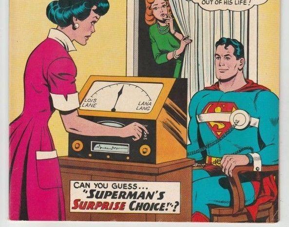 Lois Lane #44 Superman's Girlfriend strict VF/NM 9.0  High-Grade   Richmond