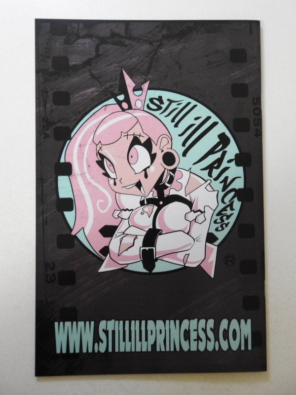 Zombie Tramp #56 Still Ill Princess Variant NM Condition!