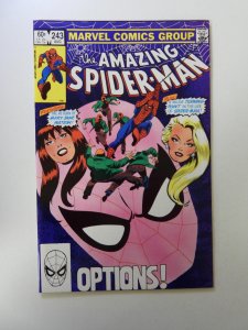 The Amazing Spider-Man #243 Direct Edition (1983) FN+ condition