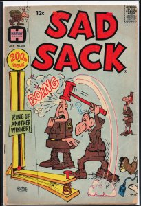Sad Sack Comics #200 (1968) Sad Sack