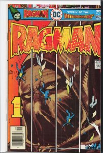 Ragman #1 (1976) Ragman [Key Issue]