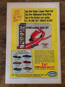 World's Finest Comics #181 (1968). VF-. Superman & Batman.