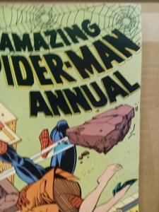 Amazing  Spider-Man Annual #18  MARVEL Comics 1984. P04x2