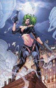 Cherish#1 Cover J 1:40 Booth Virgin Variant Dynamite Entertainment 2022 EB101