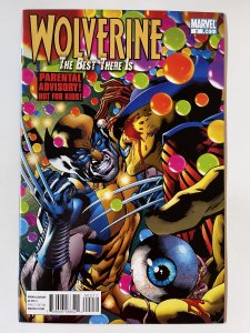 Wolverine: The Best There Is #2 -NM+ (2011)