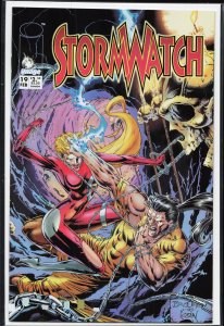 Stormwatch #19 (1995) Stormwatch