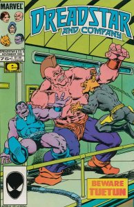 Dreadstar And Co. #5 VF/NM; Epic | save on shipping - details inside