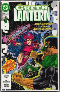 Green Lantern #23 (1992) Green Lantern