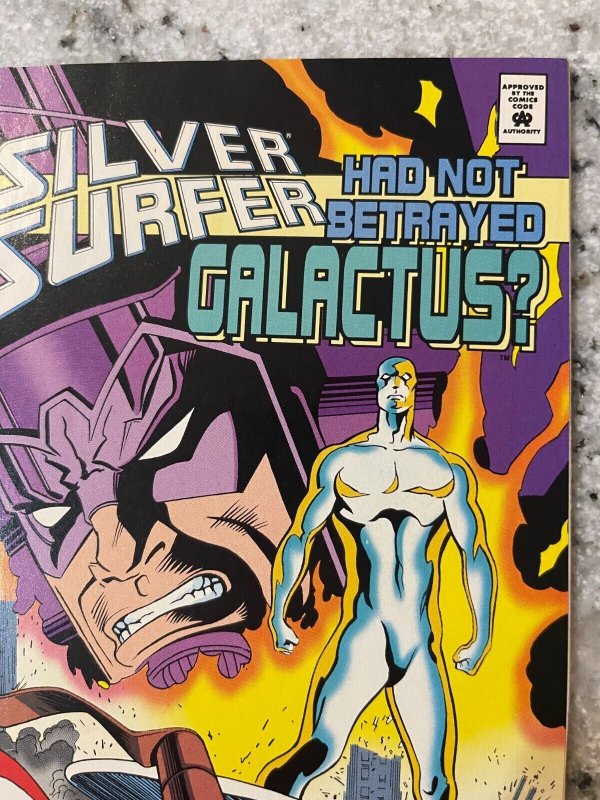 What If ? # 70 NM 1st Print Marvel Comic Book Silver Surfer Galactus 15 J864