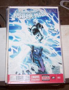 Amazing Spider-Man #  2 ( 2014, Marvel)  ! ELECTRO + BLACK CAT+ PETER PARKER + 