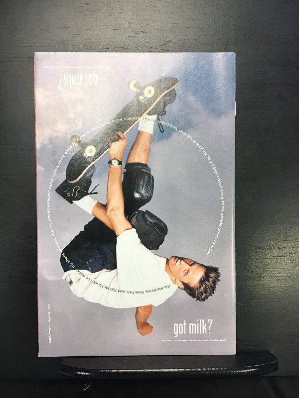 Superman's Nemesis Lex Luthor #1 (1999) nm