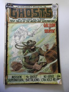 Ghosts #2 (1971) FN+ Condition