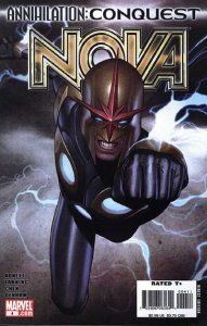 Nova #4 (2007)