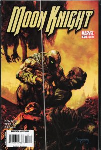 Moon Knight #16 (2008) Moon Knight