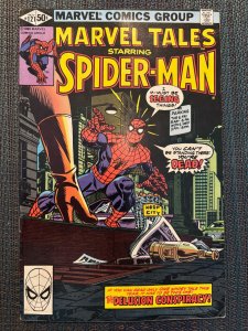 Marvel Tales #121 Direct Edition (1980)