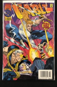 Cable #22 Regular Newsstand Edition (1995)