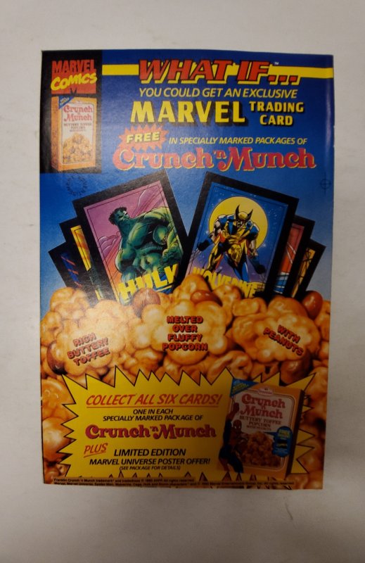 Darkhawk #29 (1993) NM Marvel Comic Book J688