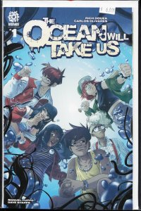 The Ocean Will Take Us #1 (2022)