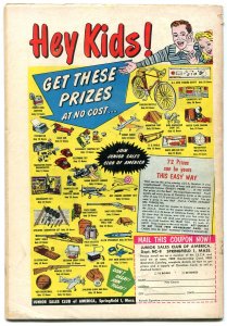 JACKIE GLEASON #9 1957-HONEYMOONERS-DC COMICS-TV SERIES VG