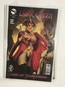 Grimm Fairy Tales presents Dark Queen (2014) Dark Queen NM3B213 NEAR MINT NM