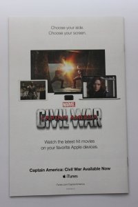 Deadpool: Back In Black #1 (2016) Deadpool NM