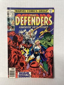 The Defenders #50