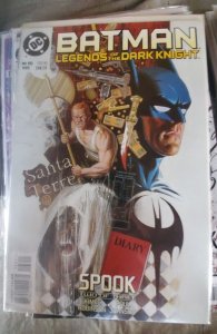 Batman: Legends of the Dark Knight #103 (1998)