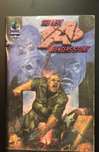 The Last Avengers Story #1 (1995)