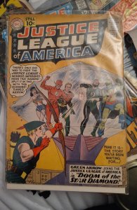 Justice League of America #4 (1961)