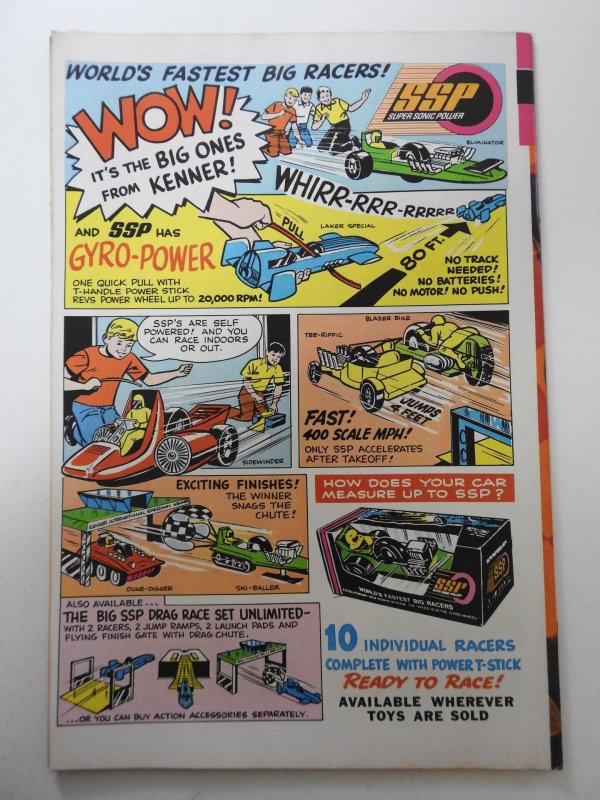 Twilight Zone #35 (1970) VF Condition!