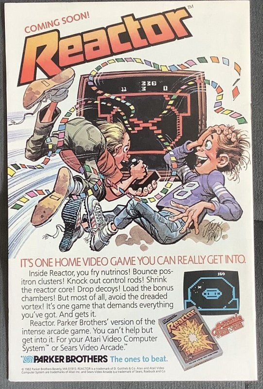 Daredevil #193 (1983, Marvel) VF+