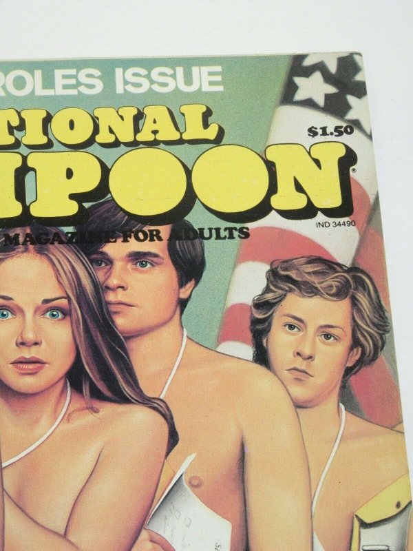 National Lampoon Magazine Volume 2 No 22 May 1980 FN/VF