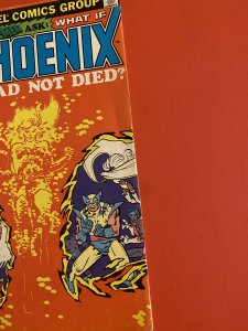 What If? #27 (1981) what if Phoenix went mad