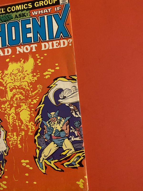 What If? #27 (1981) what if Phoenix went mad