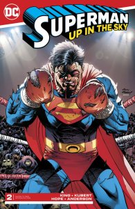 SUPERMAN UP IN THE SKY #2 (OF 6) 