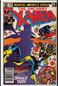 The Uncanny X-Men #148 (1981) X-Men [Key Issue]