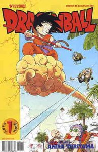 Dragonball Part 3 #1 VF/NM ; Viz | Dragon Ball Part Three