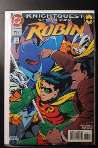 Robin #7 (1994)