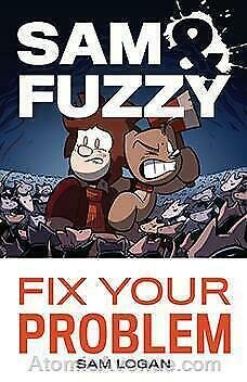 Sam And Fuzzy TPB #1A VF/NM; Blind Ferret | save on shipping - details inside 