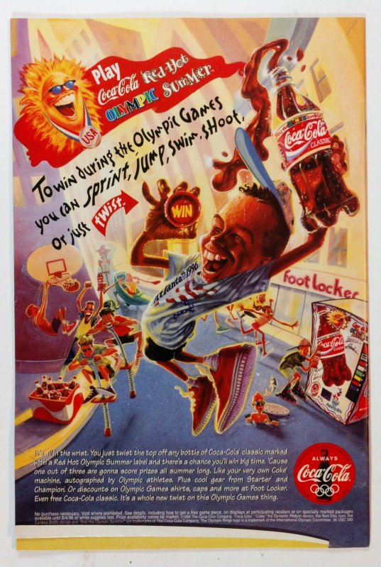 Iron Man #332 (1996)